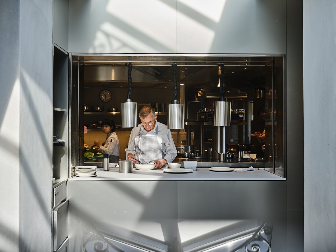 Halle Aux Grains Constantini Ambiance 19