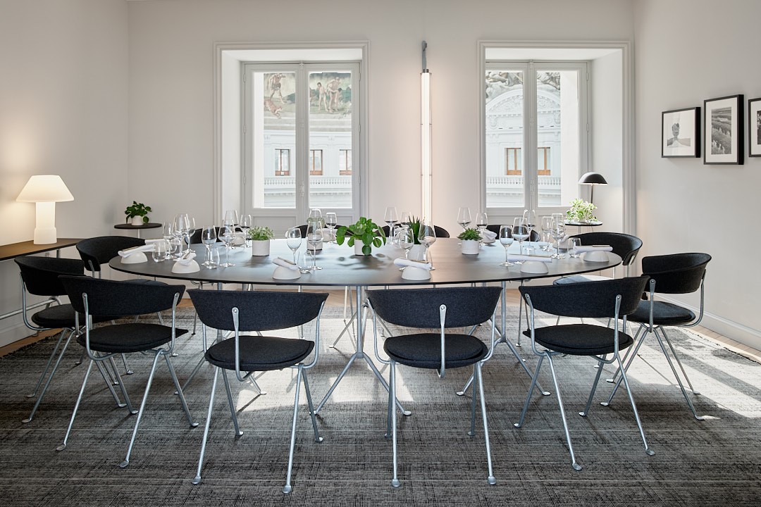 Halle Aux Grains Constantini Ambiance 43