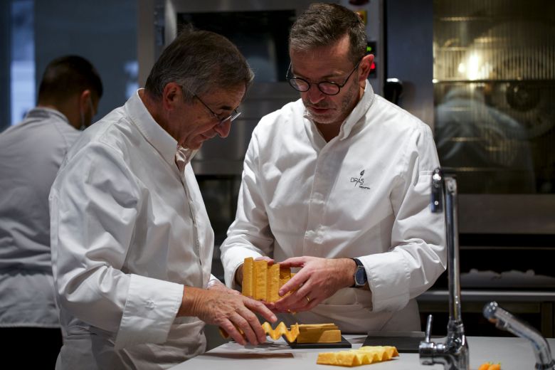 Michel Bras on Japanese cuisine – 1