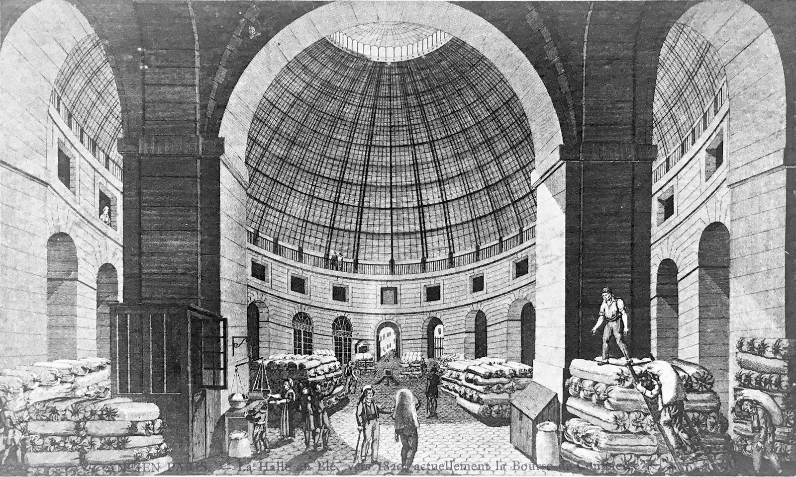 5 Gravure Fortier Nb